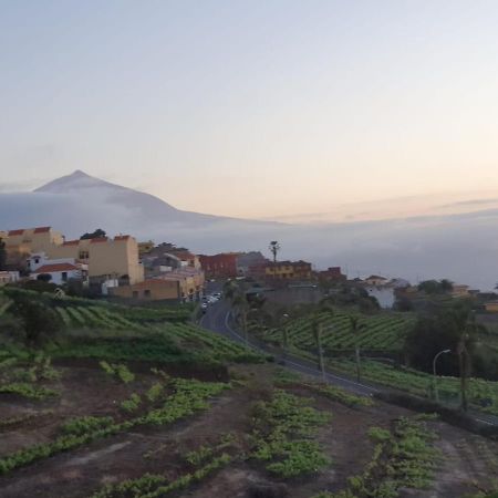 Villa La Casita La Matanza De Acentejo Luaran gambar